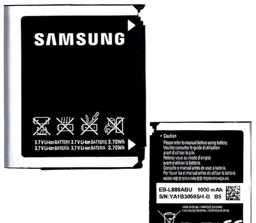 Brandneu original samsung akku - original,