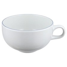 Teetasse klein Modell 3042 Royal Copenhagen Blaukant I.Wahl