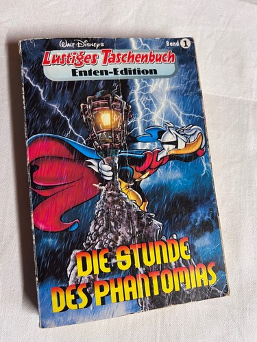 Lustiges taschenbuch enten - taschenbuch,
