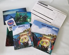 Padi open water diver crew - open,