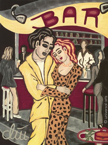 Jacqueline ditt clubdancing - jacqueline,