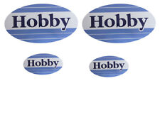 Hobby Fullcolour Wohnmobil 4