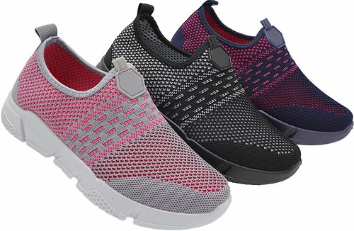 Damen sneaker freizeitschuhe - sneaker,