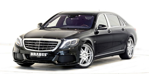 Brabus monoblock dreiteilig - brabus,