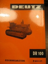 Bedienungsanleitung Deutz