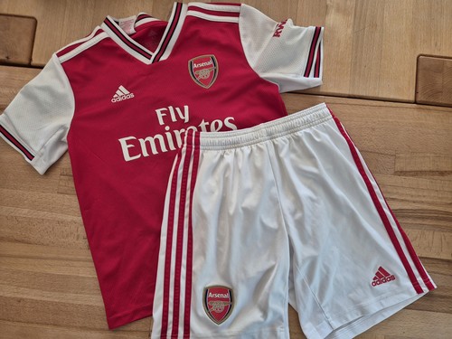 Kinder fussballtrikot arsenal - fussballtrikot,