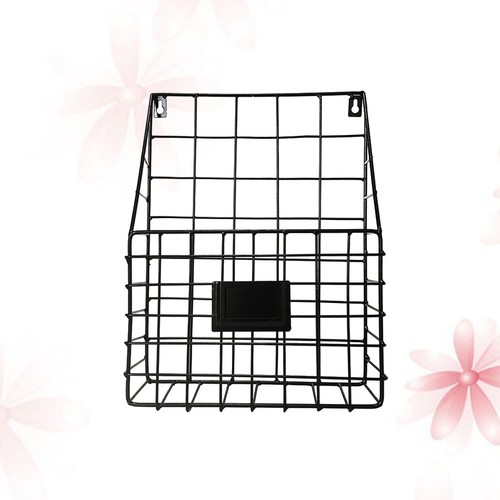Nordic wrought iron storage - ,