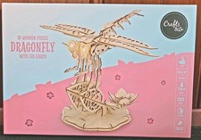 NATUR - HOLZ - 3D-Puzzle "