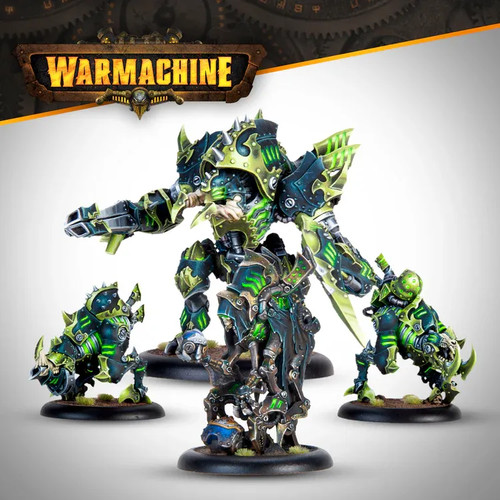 Warmachine cryx - warmachine:,