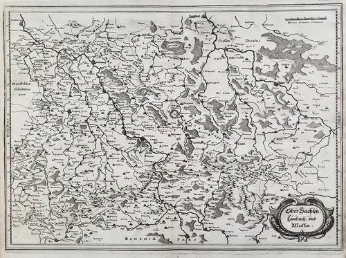 Obersachsen lausitz meissen - obersachsen,