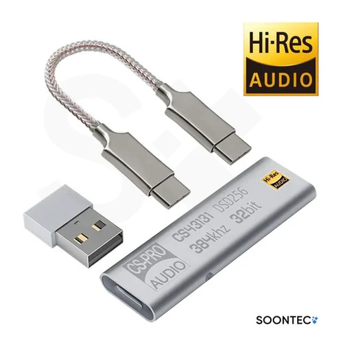 Res dac soundkarte 384khz - hi-res,