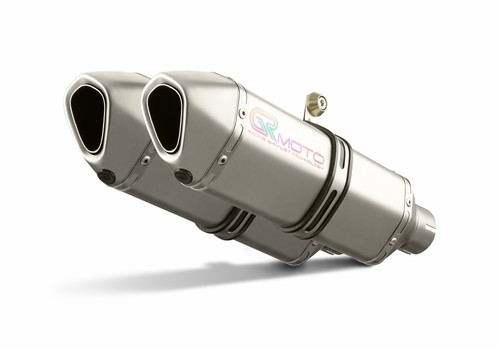 Auspuff für suzuki gsx1400 - für,