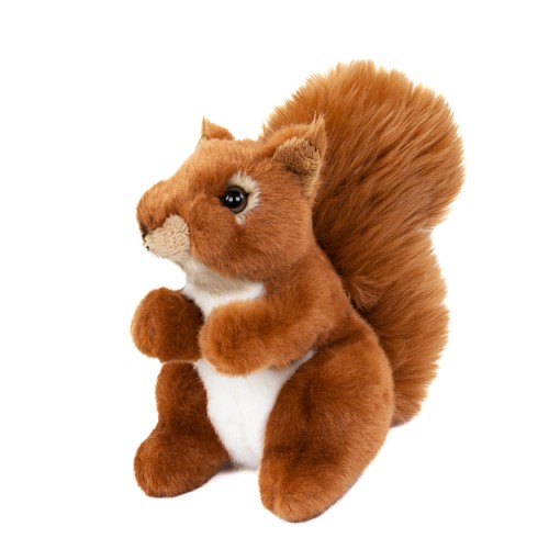 Plüschtier eichhörnchen - plüschtier,