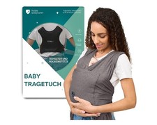 Koala Babytrage Anthrazitgrau Max.9Kg Öko-Tex Standard 100