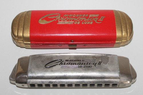 Hohner chromonica - hohner,