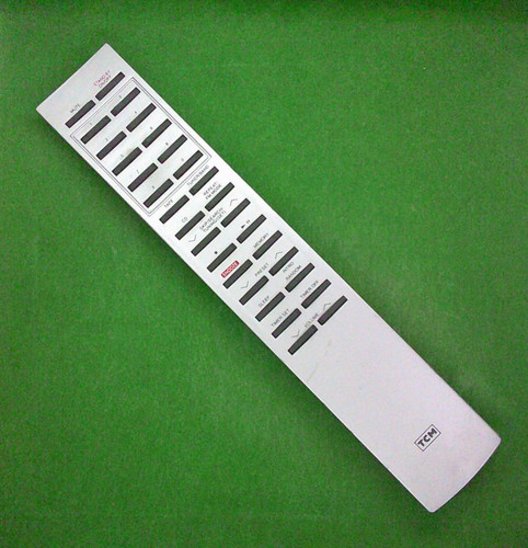 Original fernbedienung tcm - original,