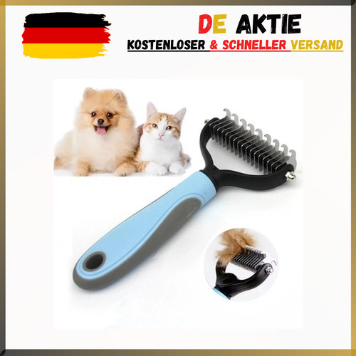 Aullp fellpflege bürste - fellpflege, hund