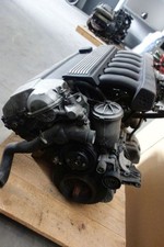 Motor ohne Anbauteile (Benzin) 206S2 M50B20 mit Vanos BMW 3 (E36) 320I
