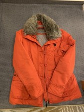 Soccx Damen Winterjacke, Gr. M