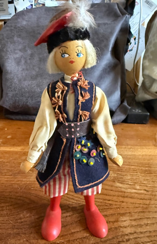 Vintage mid century polnische - vintage,