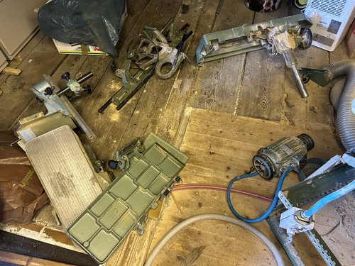 Kombiholzmaschine lurem c2120 - kombiholzmaschine,