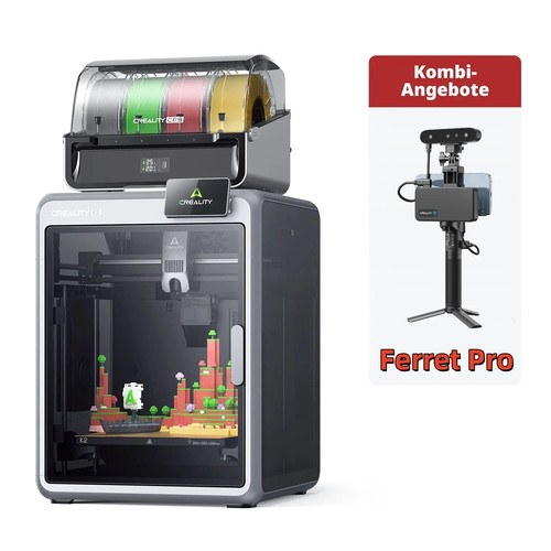 Creality combo mehrfarben - creality,