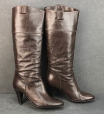 Hugo Boss Damen Stiefel Leder
