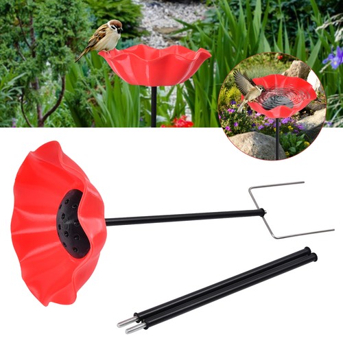 Gartenstecker vogeltränke - gartenstecker,