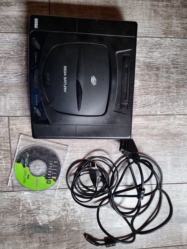 Sega saturn generation - saturn, 1.generation