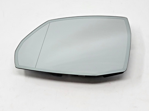 Audi 4m spiegelglas - q5,