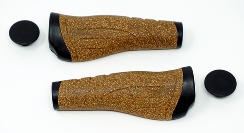 Fahrradgriffe kork gel - fahrradgriffe,