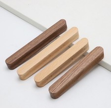 Hot Wooden Cabinet Pull Griffe