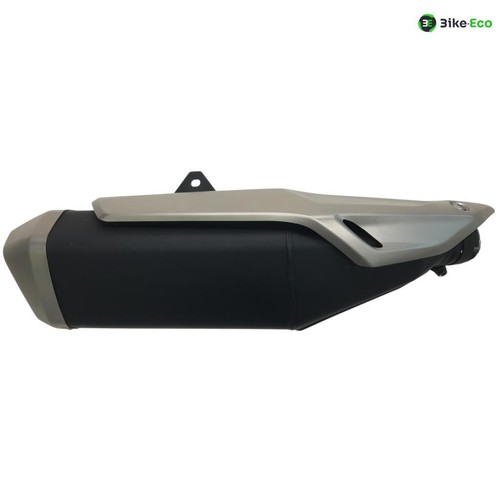 Auspuffanlage auspuff honda - auspuffanlage, cb