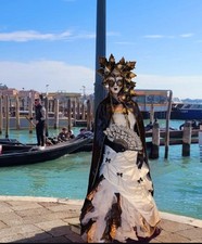 Kostüm Karneval Venedig