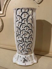 Porzellan, Vase, ca. 14x26 cm
