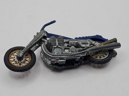 Hot wheels mattel - hot, rrrumbler
