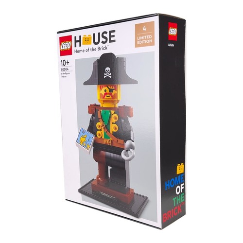 Lego 40504 hommage - lego, an