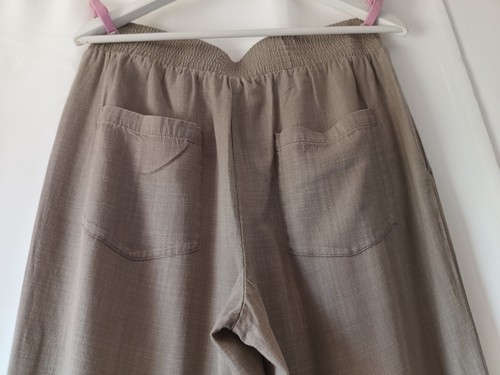 Luftige sommerhose l 40 - luftige,