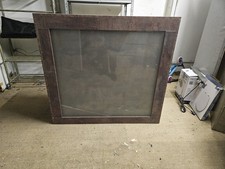 Verglaster Tresen/Vitrine in