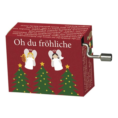 Spieluhr minidrehorgel du - minidrehorgel, oh
