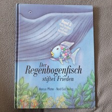 Der regenbogenfisch stiftet - der,