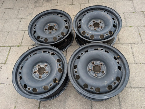 Stahlfelgen polo skoda - stahlfelgen,