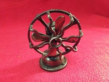 Antiker Ventilator Anspitzer Spitzer Metall Sammlerstück Nostalgie Retro (504)