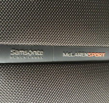 Samsonite Black Label McLAREN SPORT original Koffer - Carry On - black