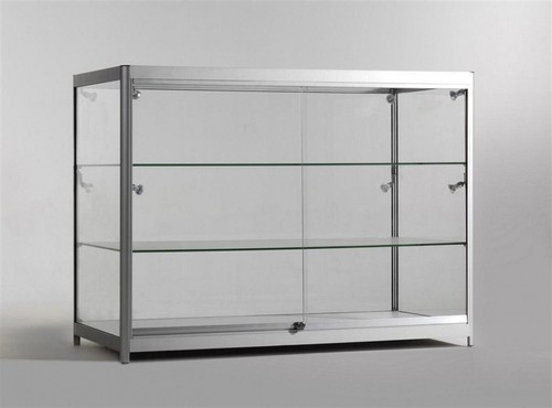 Thekenvitrine mit