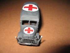 Steyr 1500A Sani-Bus 1942 in Russland. (Kleinserie 1:87)