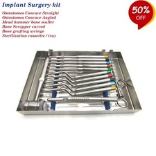 Zahnimplantologie Instrumente