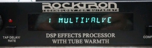 Vintage rocktron multivalve - vintage,