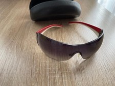 Original Prada SPR 50F Damen-Sonnenbrille Herstellung: Italien