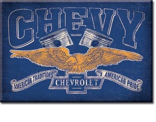 Chevrolet american tradition - chevrolet,